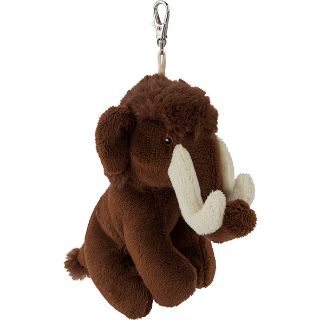 Obrázek z Přívěšek mamut plyš RE-PET 12cm 